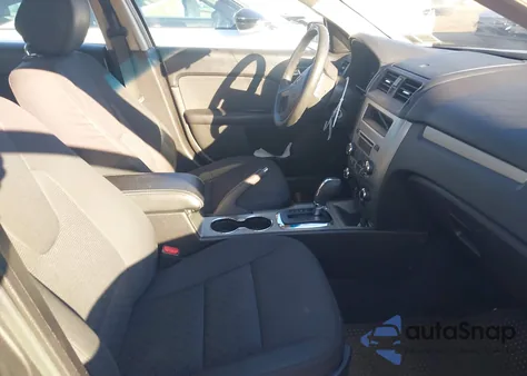 2012 Ford Fusion Se from USA, damaged, VIN 3FAHP0HA0CR399689